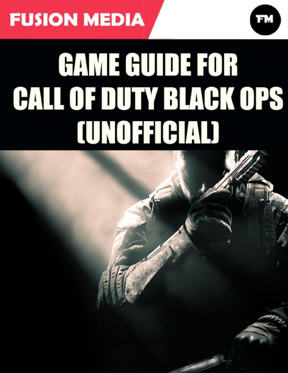 Big bigCover of Game Guide for Call of Duty: Black Ops (Unofficial)