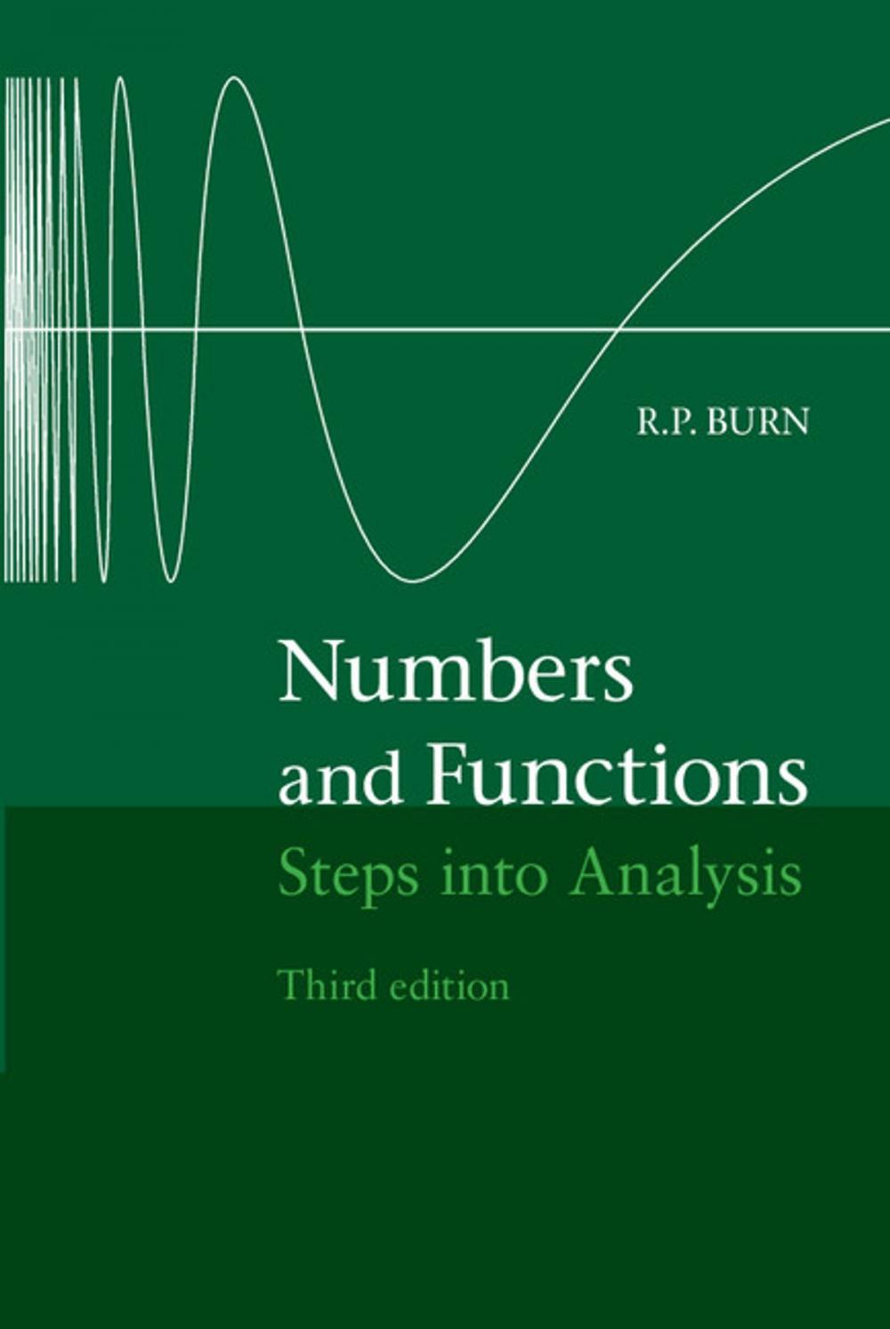 Big bigCover of Numbers and Functions