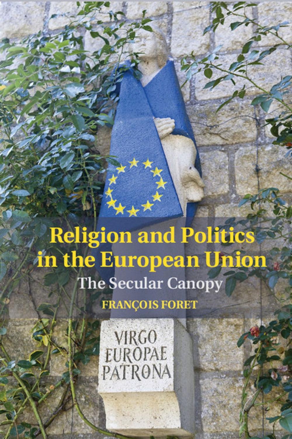 Big bigCover of Religion and Politics in the European Union