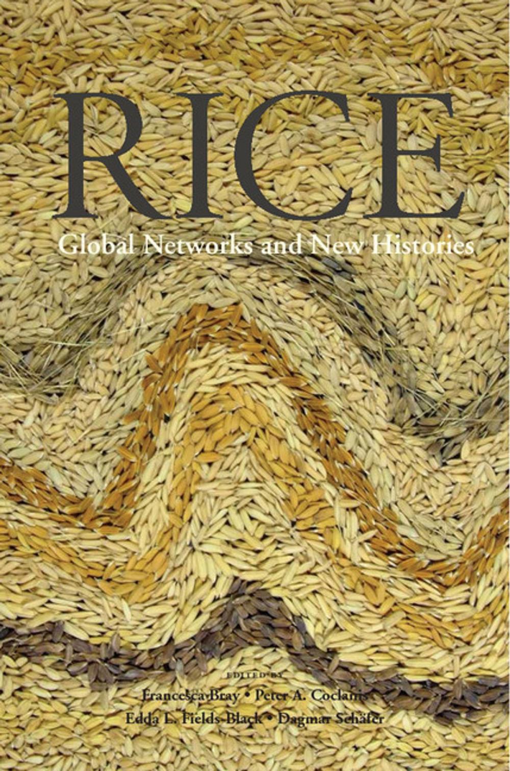 Big bigCover of Rice