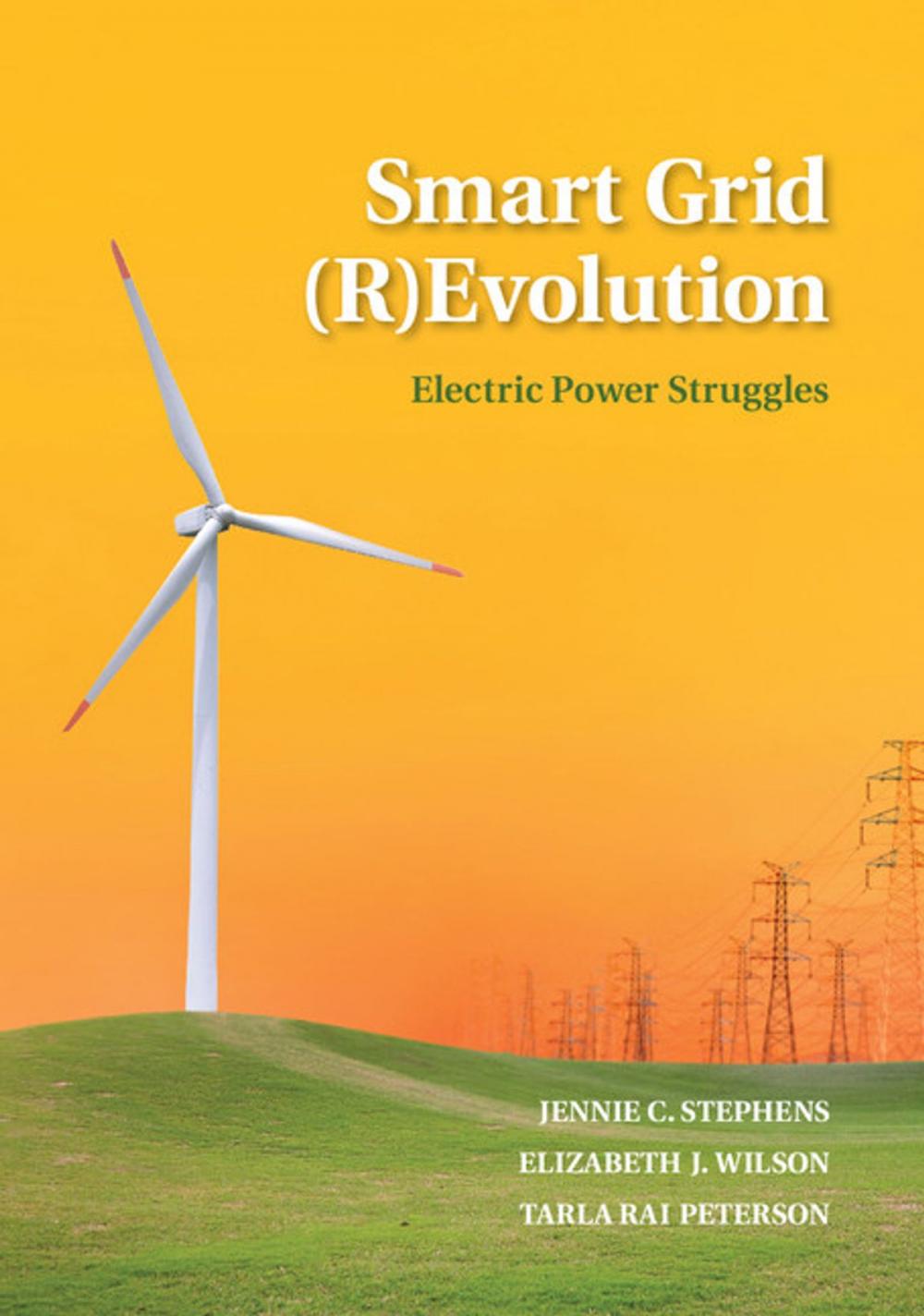 Big bigCover of Smart Grid (R)Evolution