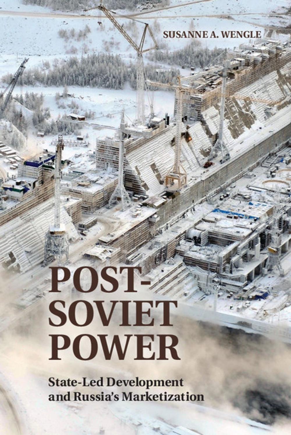 Big bigCover of Post-Soviet Power