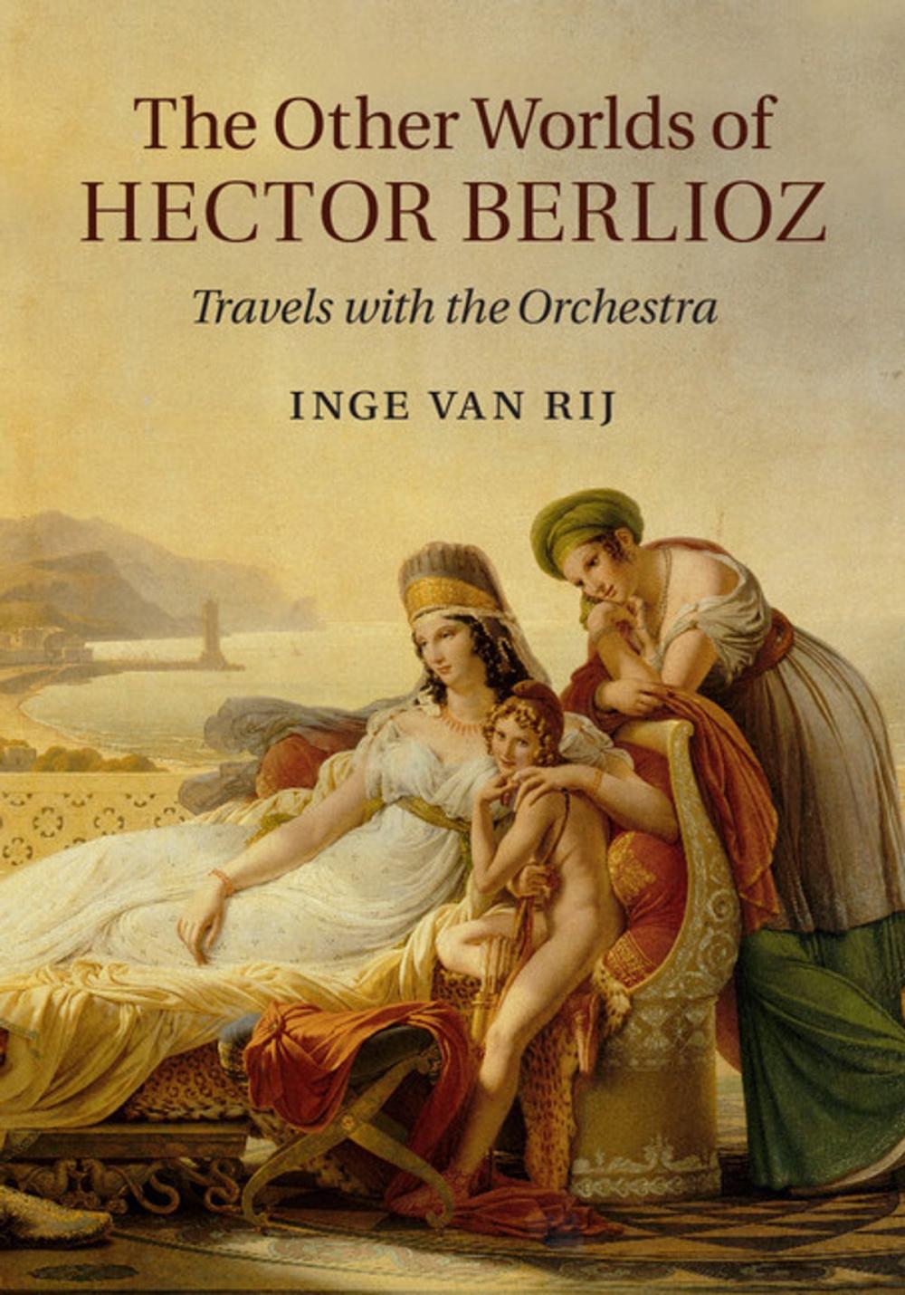 Big bigCover of The Other Worlds of Hector Berlioz