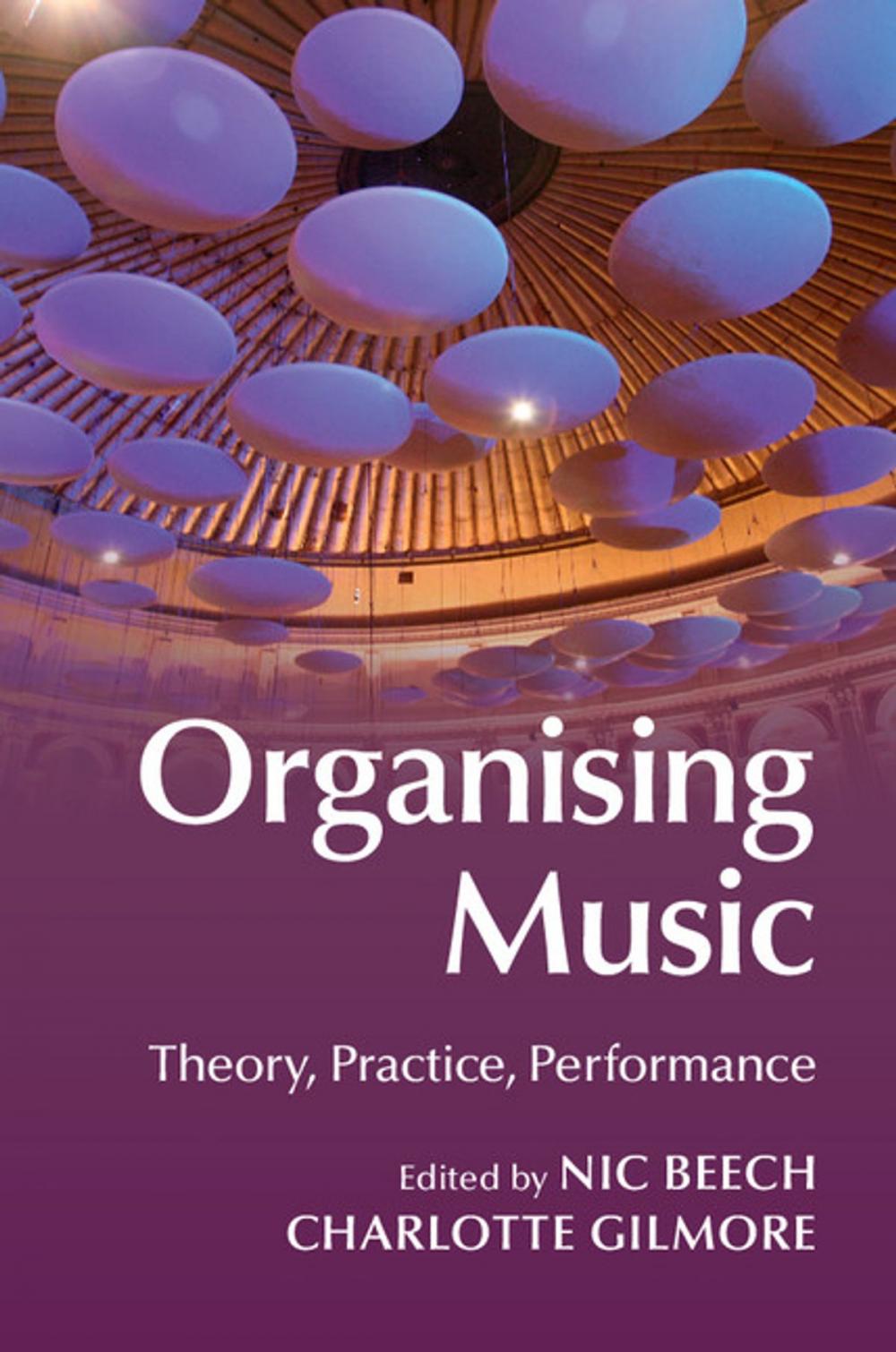 Big bigCover of Organising Music