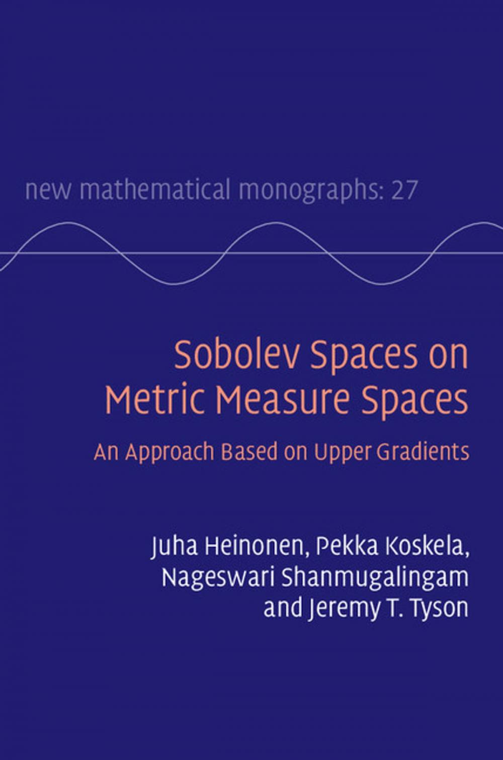 Big bigCover of Sobolev Spaces on Metric Measure Spaces