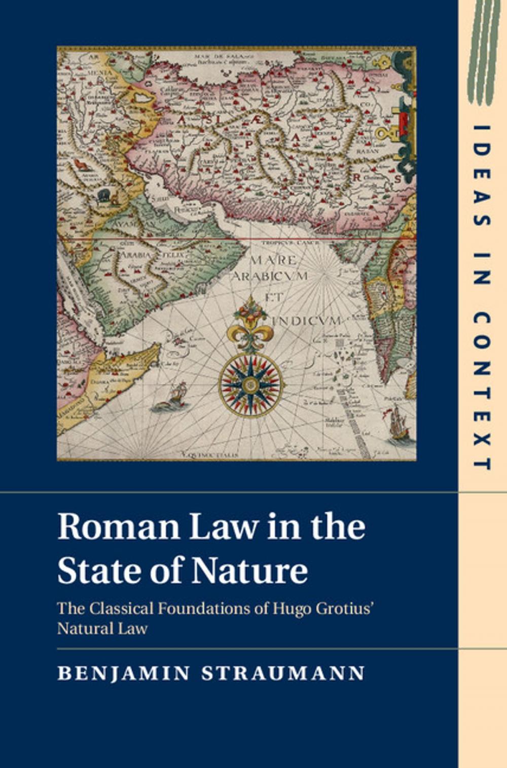 Big bigCover of Roman Law in the State of Nature