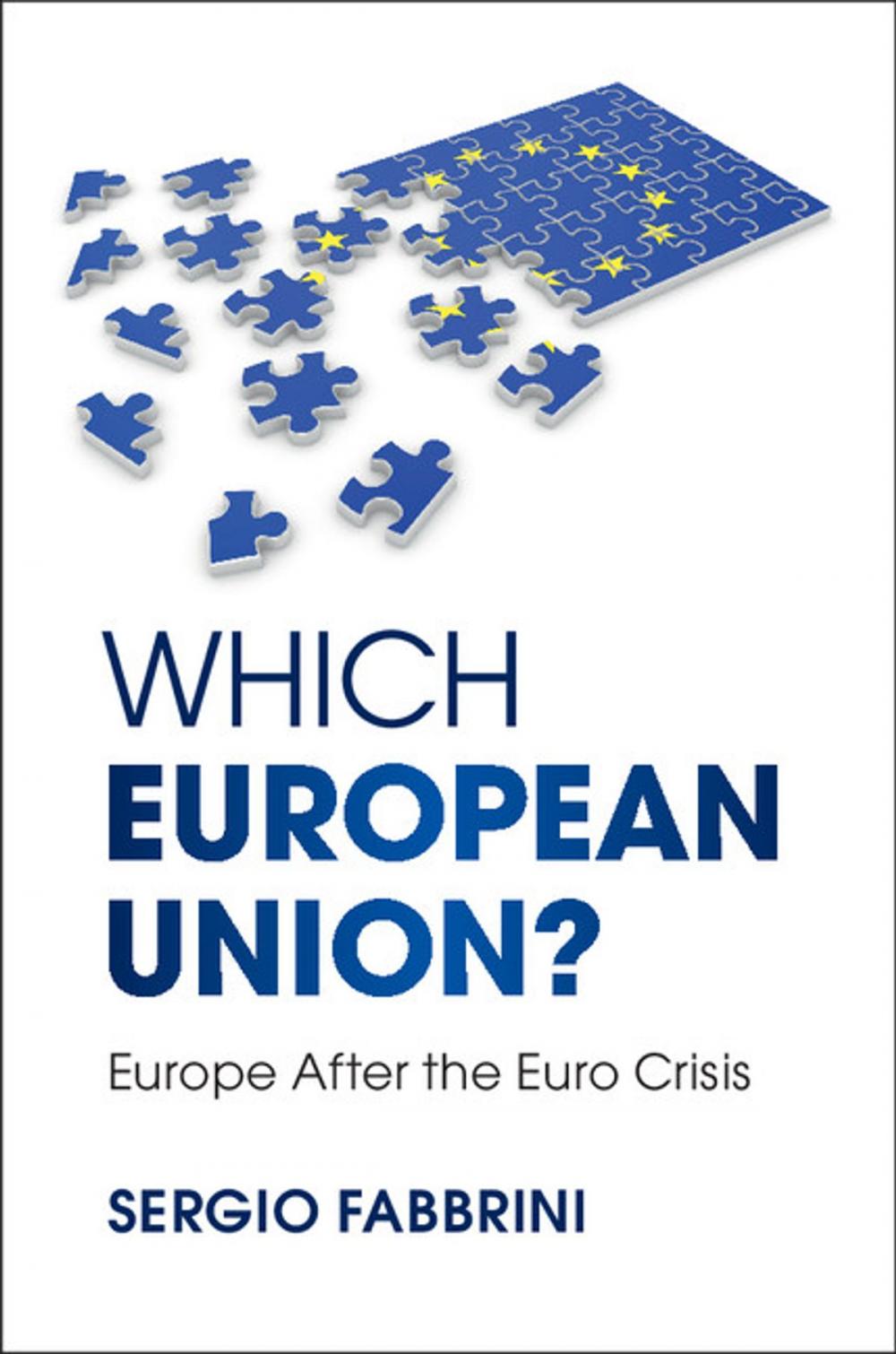 Big bigCover of Which European Union?