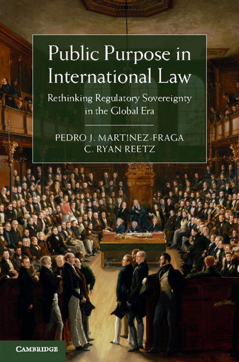 Big bigCover of Public Purpose in International Law