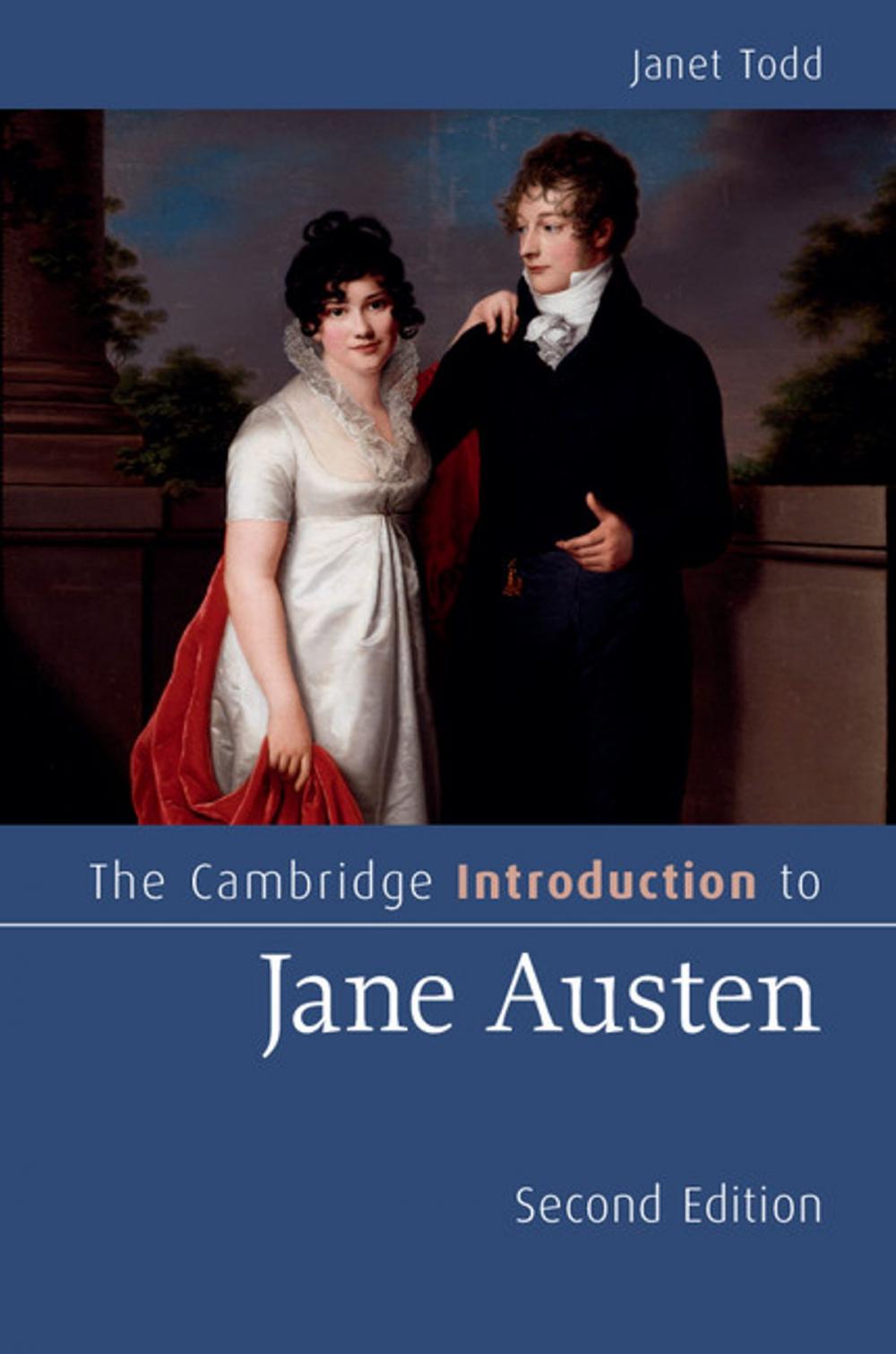 Big bigCover of The Cambridge Introduction to Jane Austen