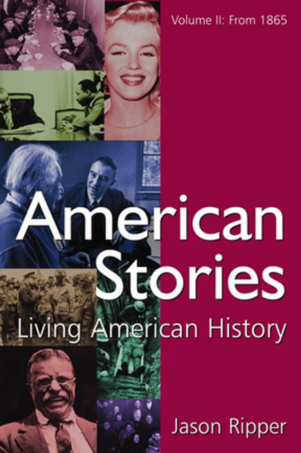 Big bigCover of American Stories