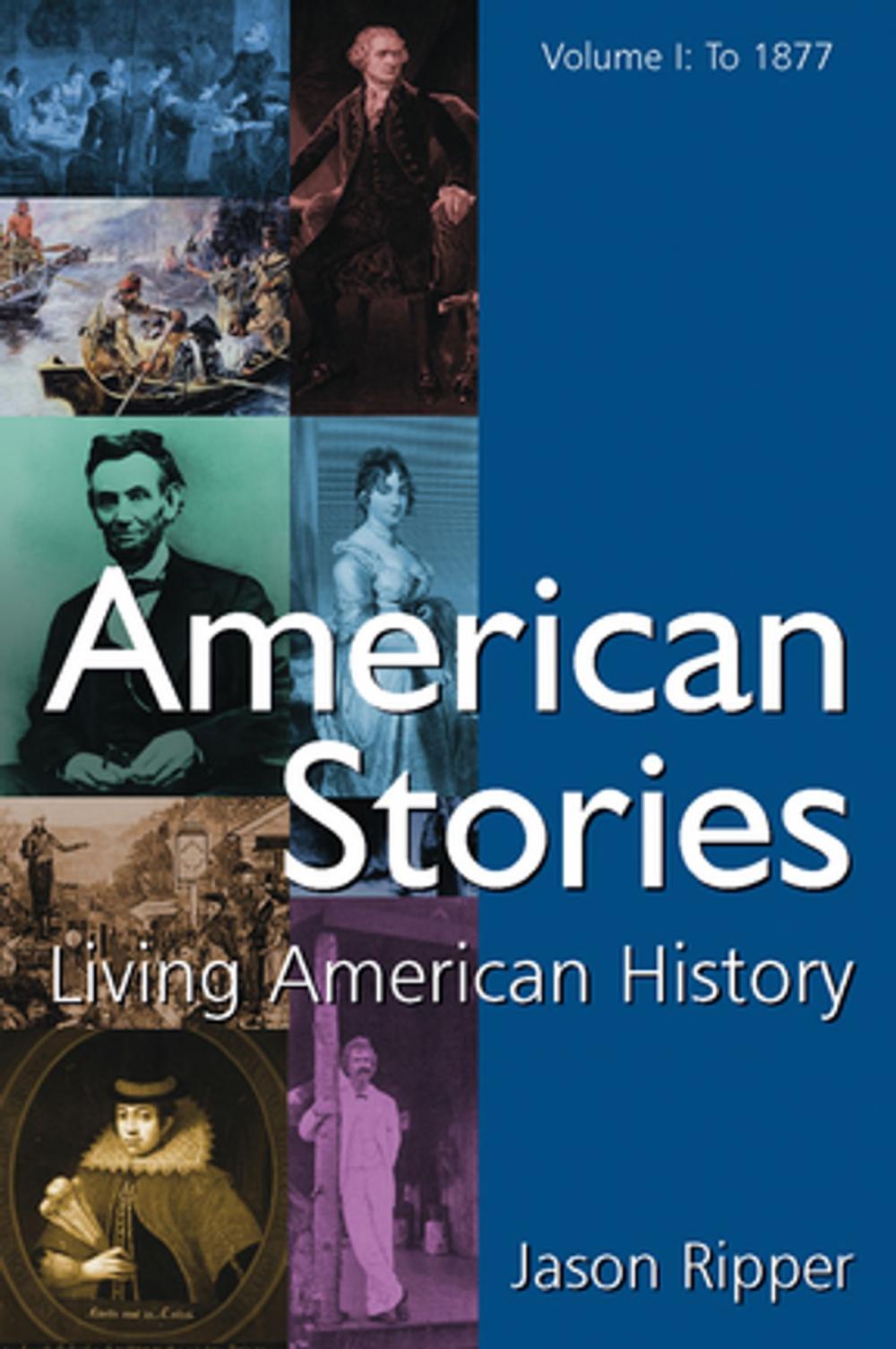 Big bigCover of American Stories