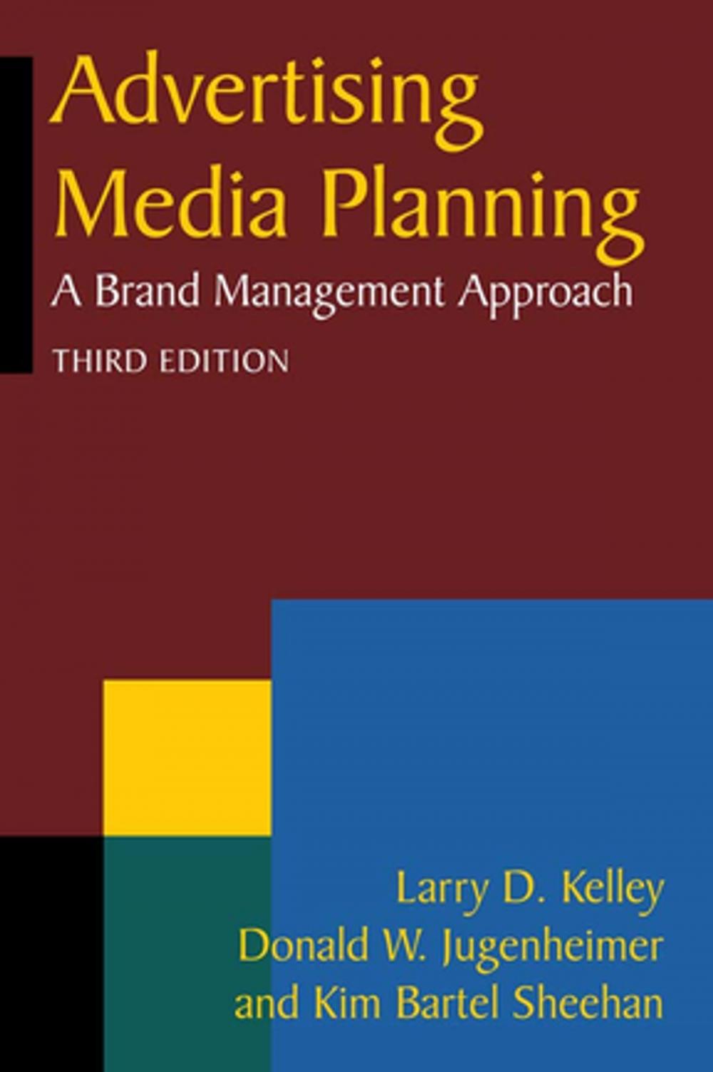 Big bigCover of Advertising Media Planning