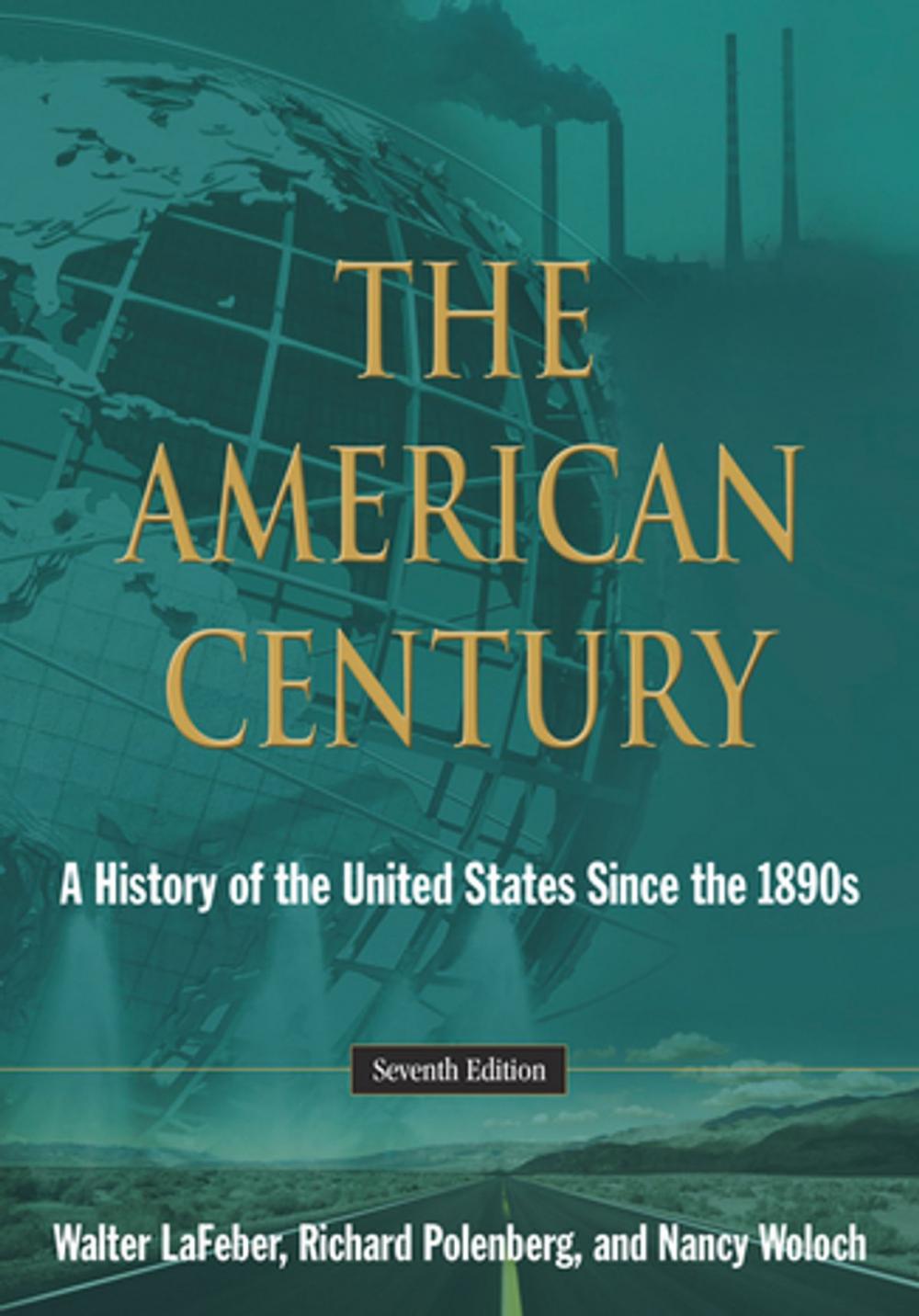 Big bigCover of The American Century