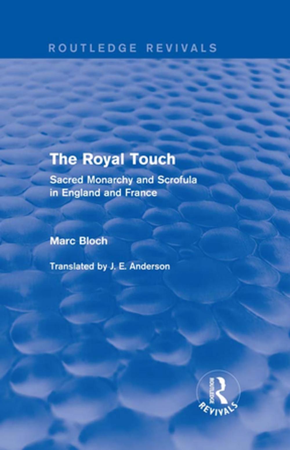 Big bigCover of The Royal Touch (Routledge Revivals)