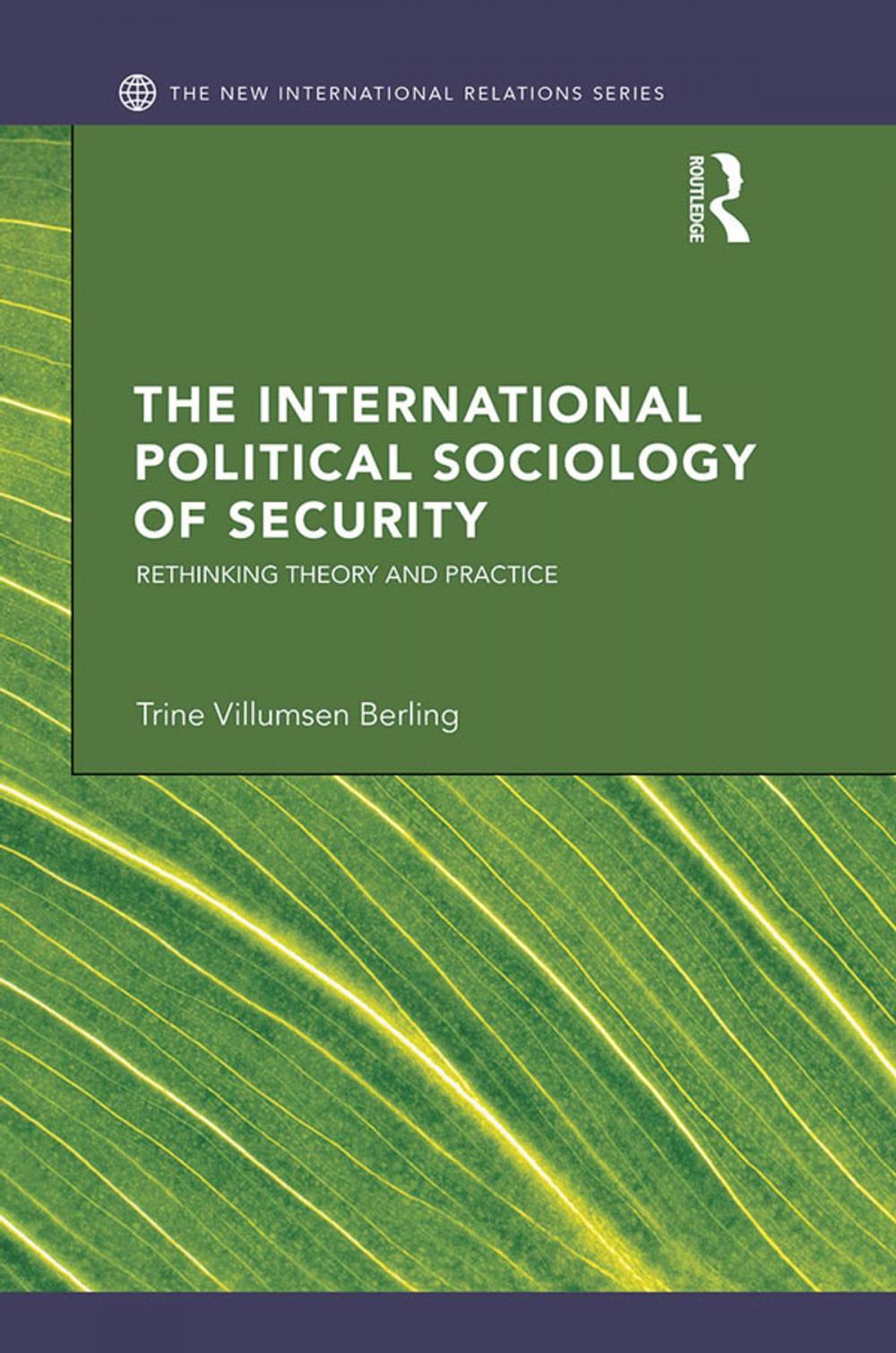 Big bigCover of The International Political Sociology of Security