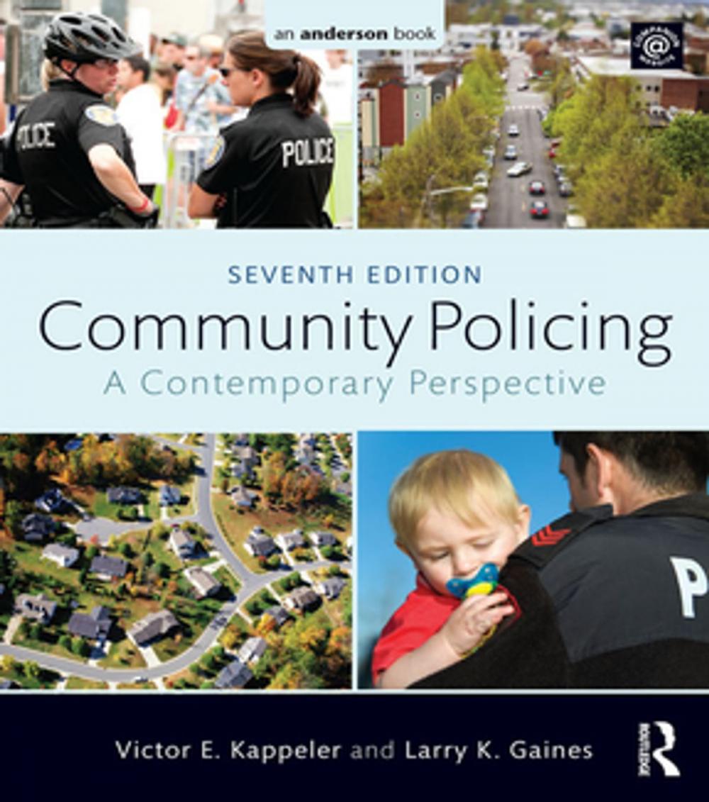 Big bigCover of Community Policing