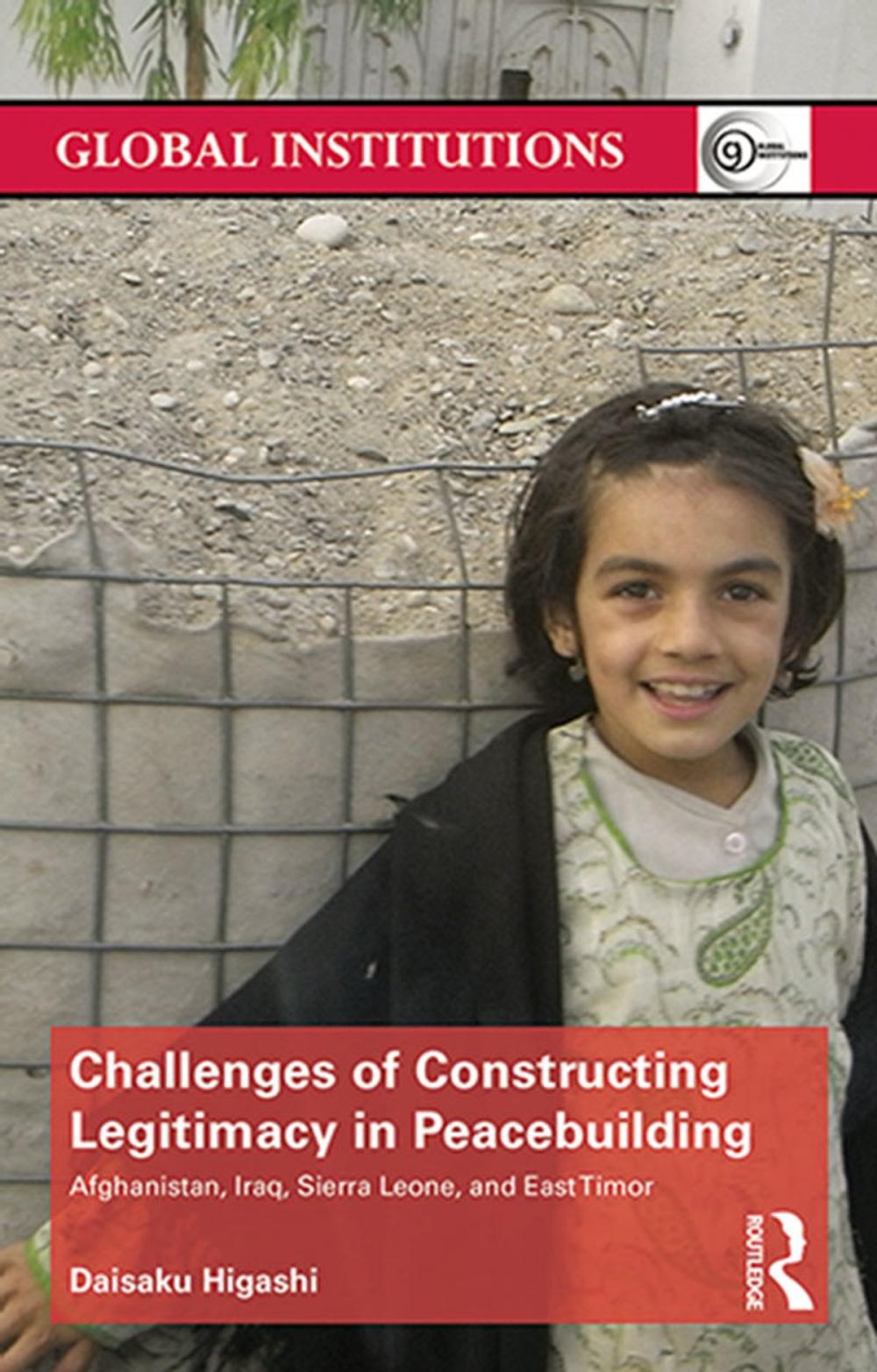 Big bigCover of Challenges of Constructing Legitimacy in Peacebuilding