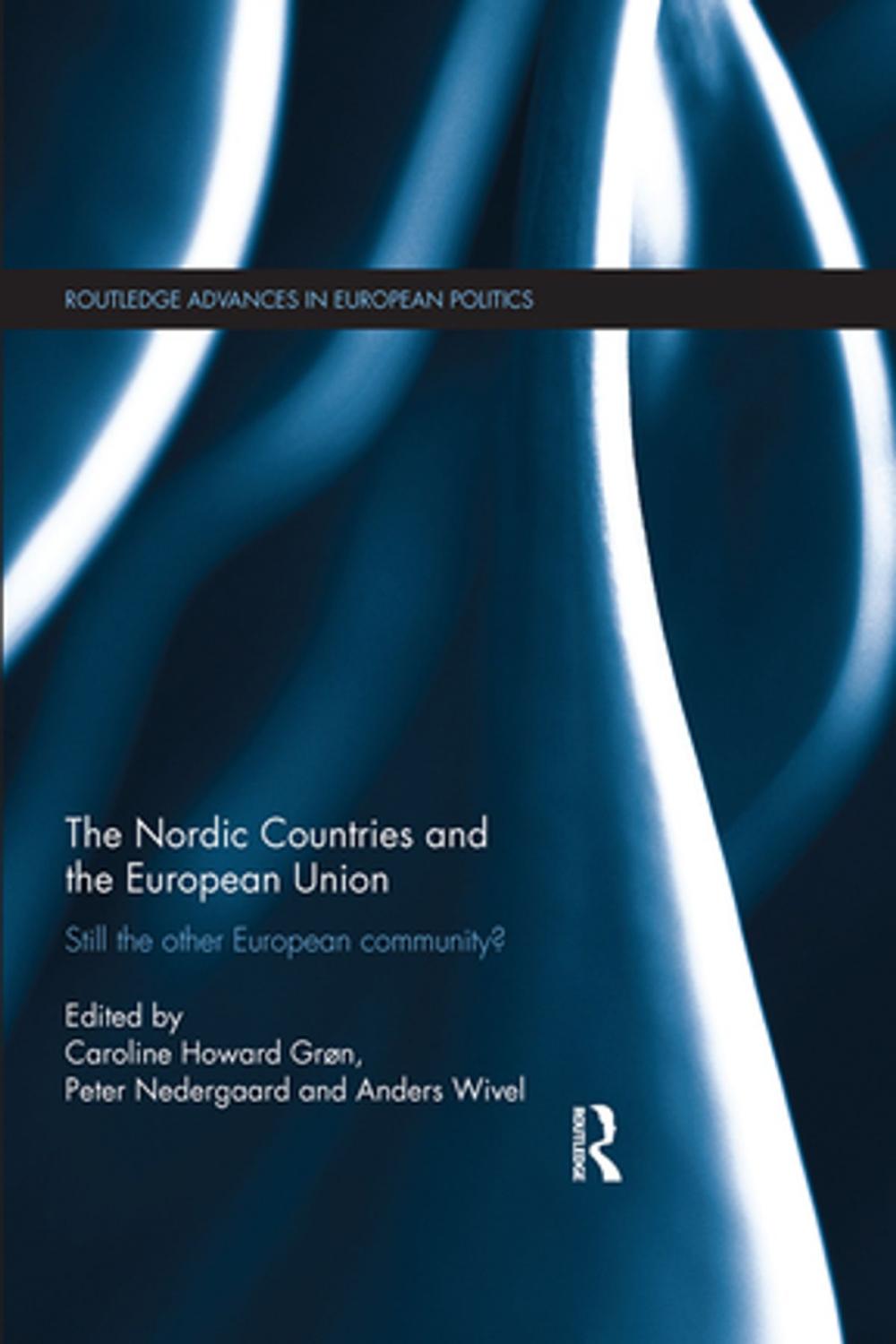 Big bigCover of The Nordic Countries and the European Union