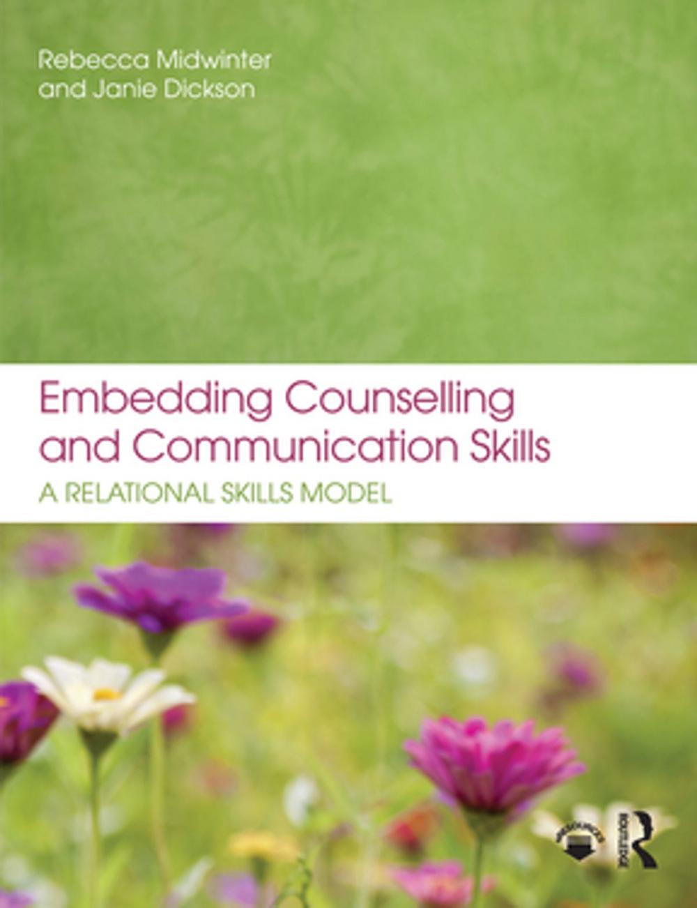 Big bigCover of Embedding Counselling and Communication Skills