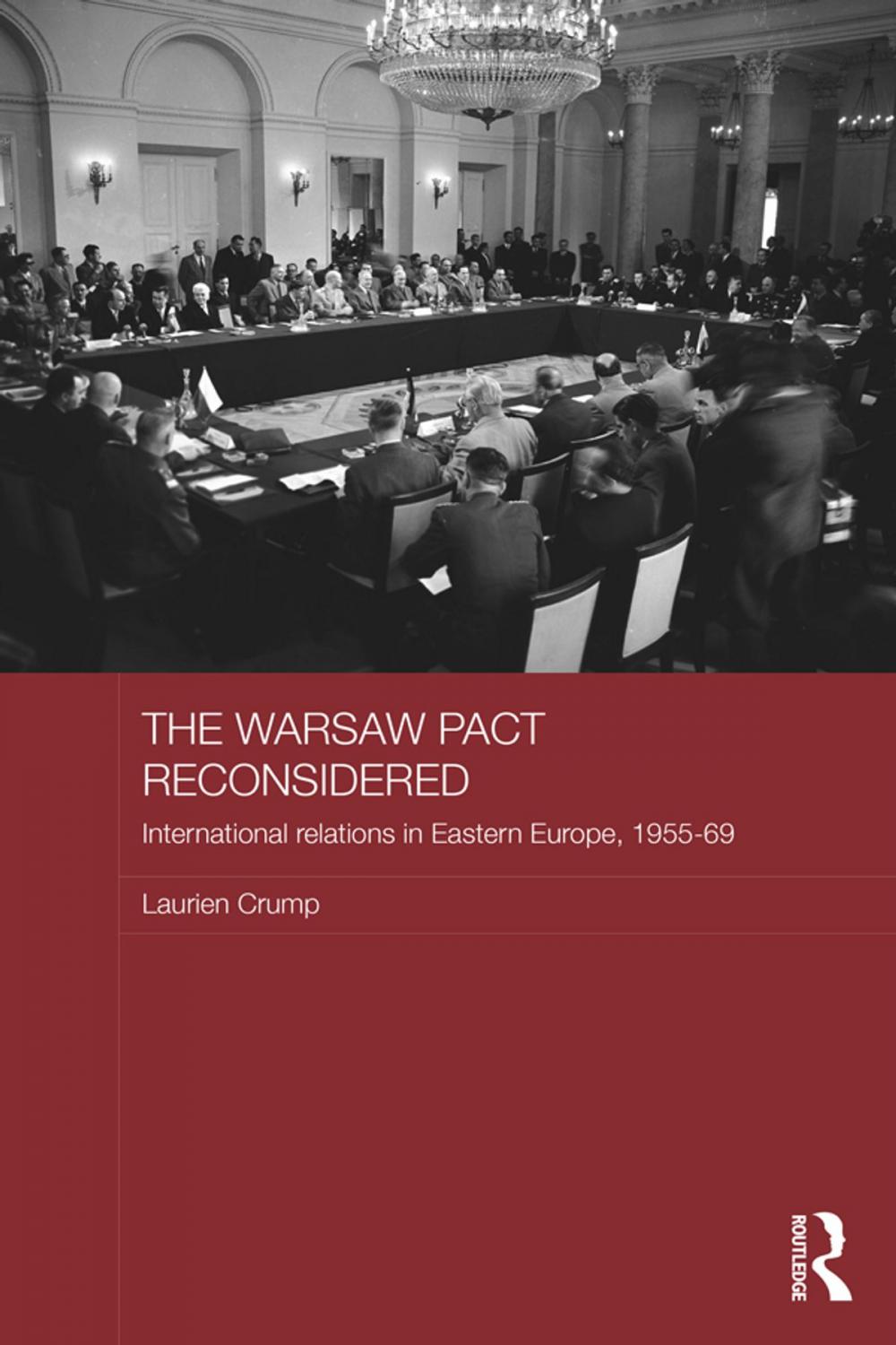 Big bigCover of The Warsaw Pact Reconsidered