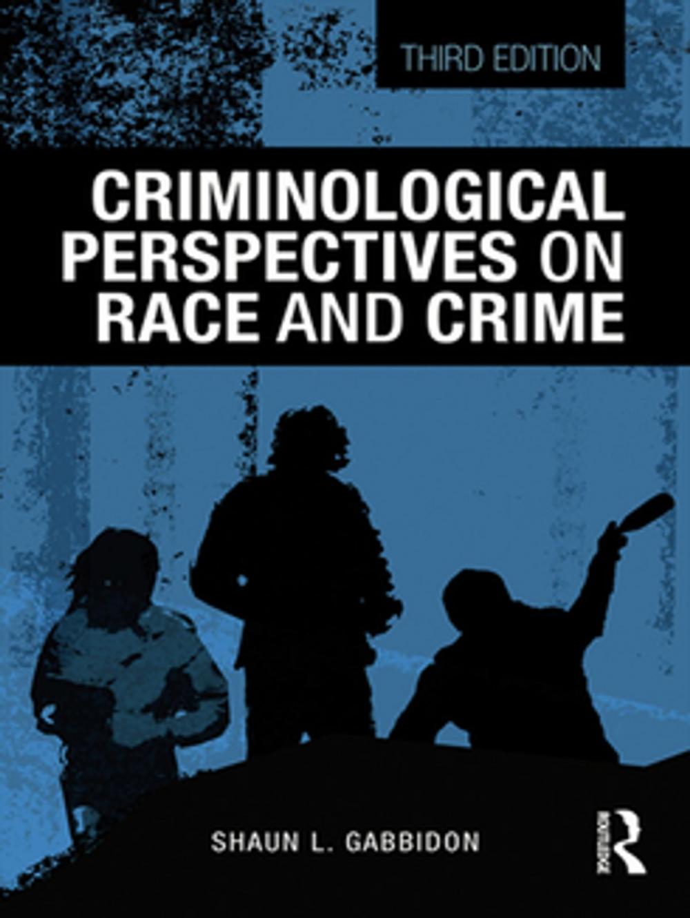 Big bigCover of Criminological Perspectives on Race and Crime