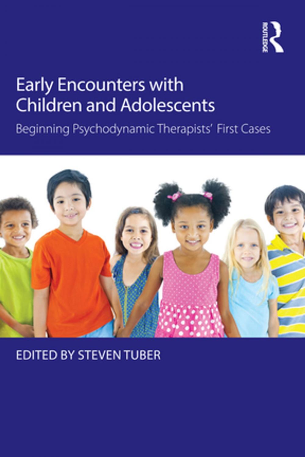 Big bigCover of Early Encounters with Children and Adolescents