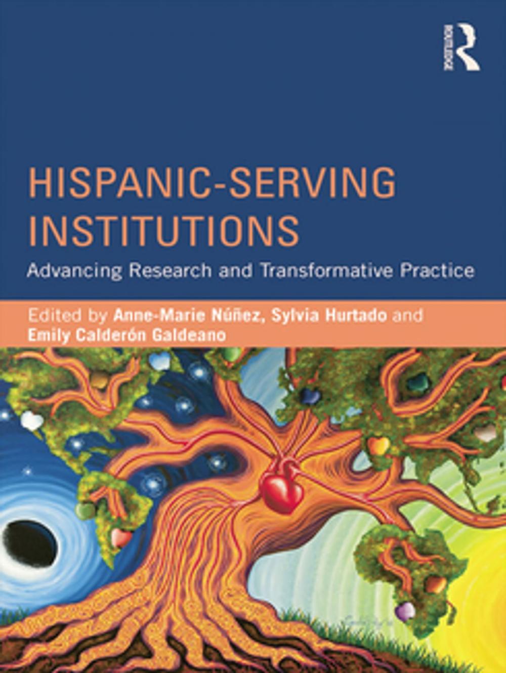 Big bigCover of Hispanic-Serving Institutions