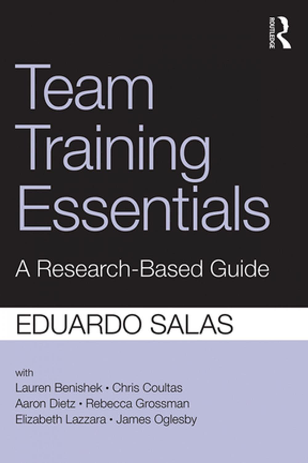 Big bigCover of Team Training Essentials