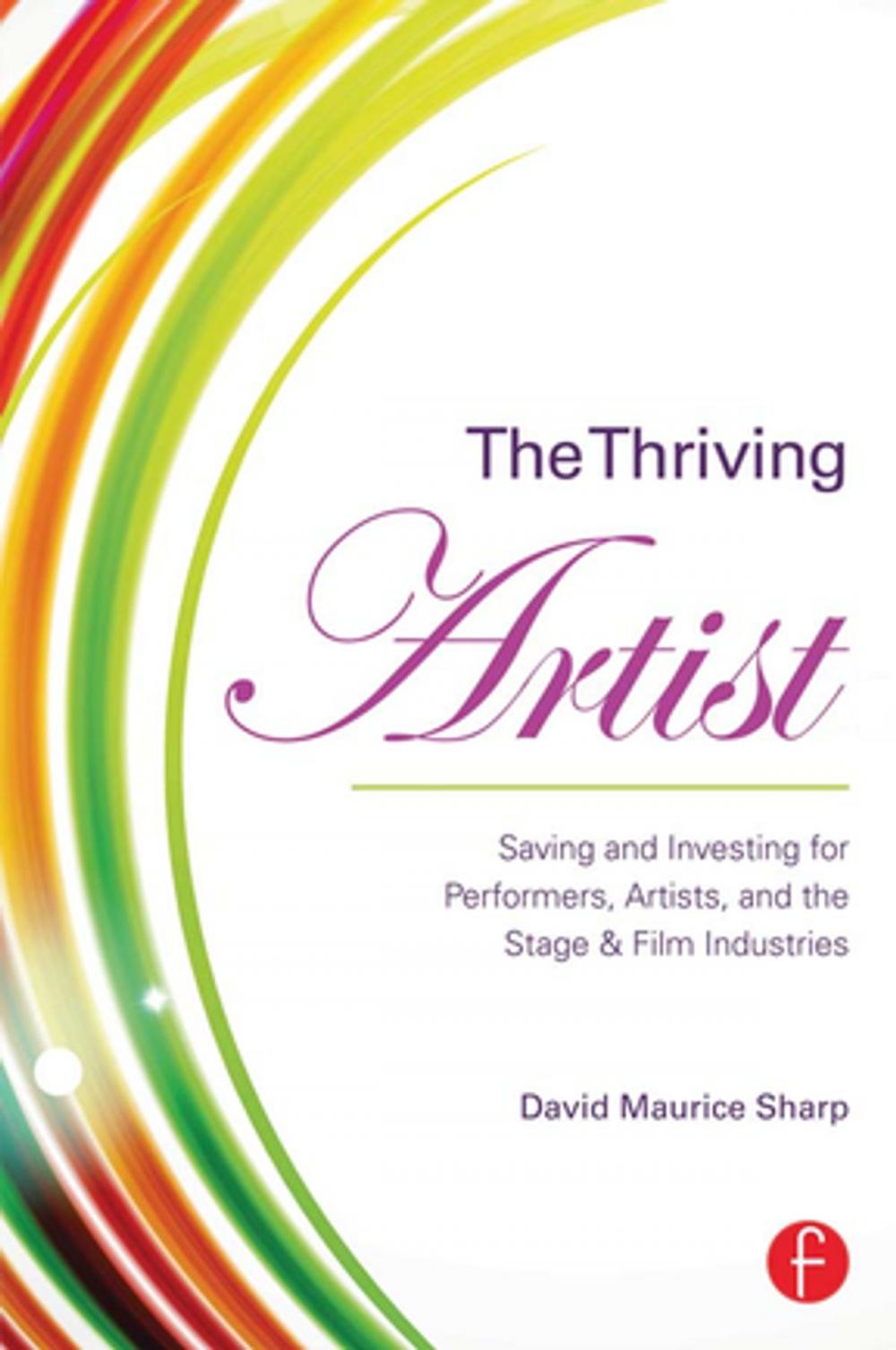 Big bigCover of The Thriving Artist