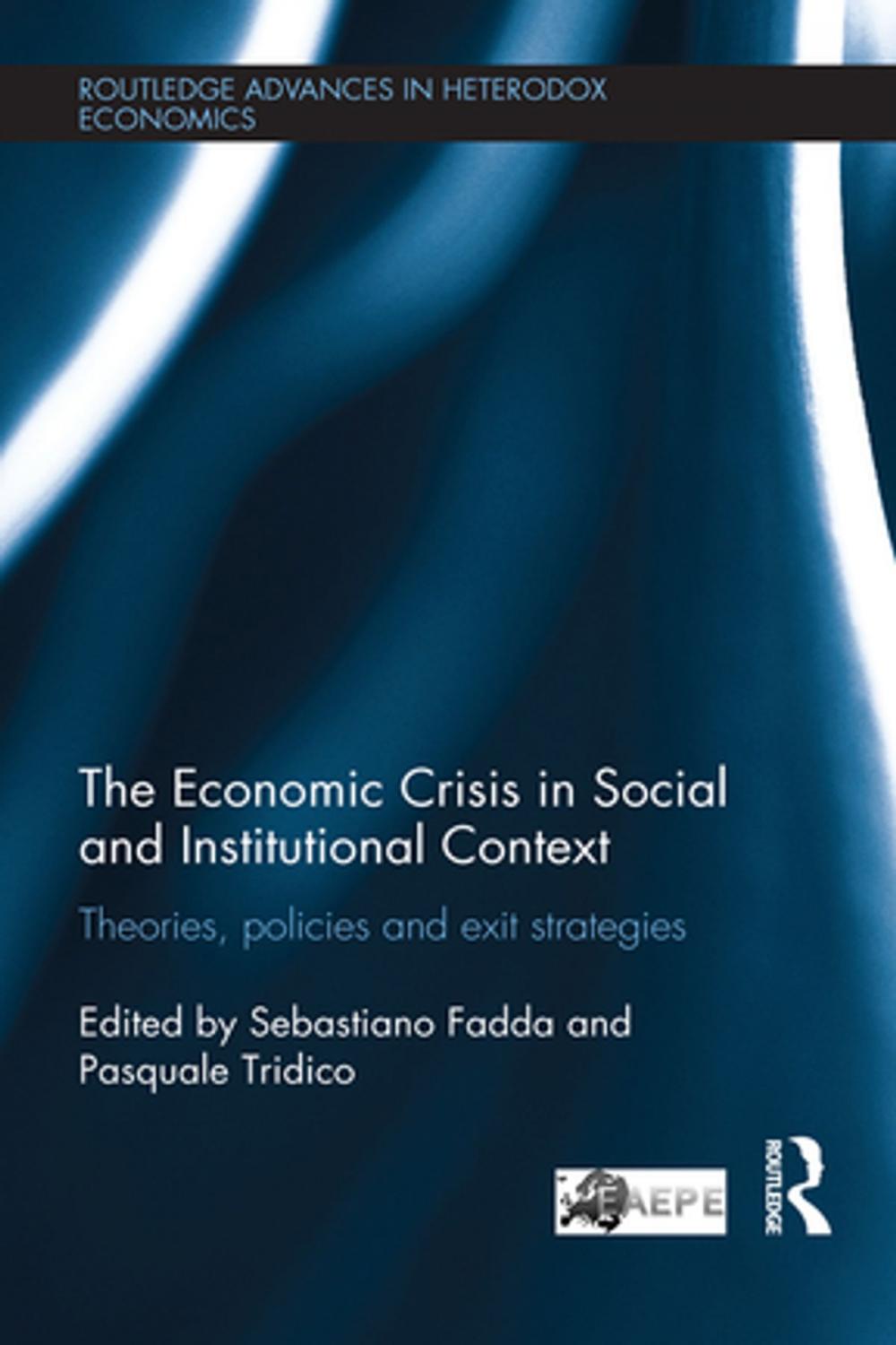 Big bigCover of The Economic Crisis in Social and Institutional Context