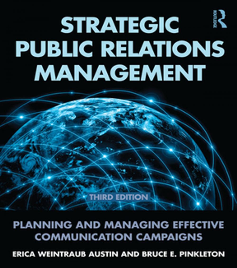 Big bigCover of Strategic Public Relations Management