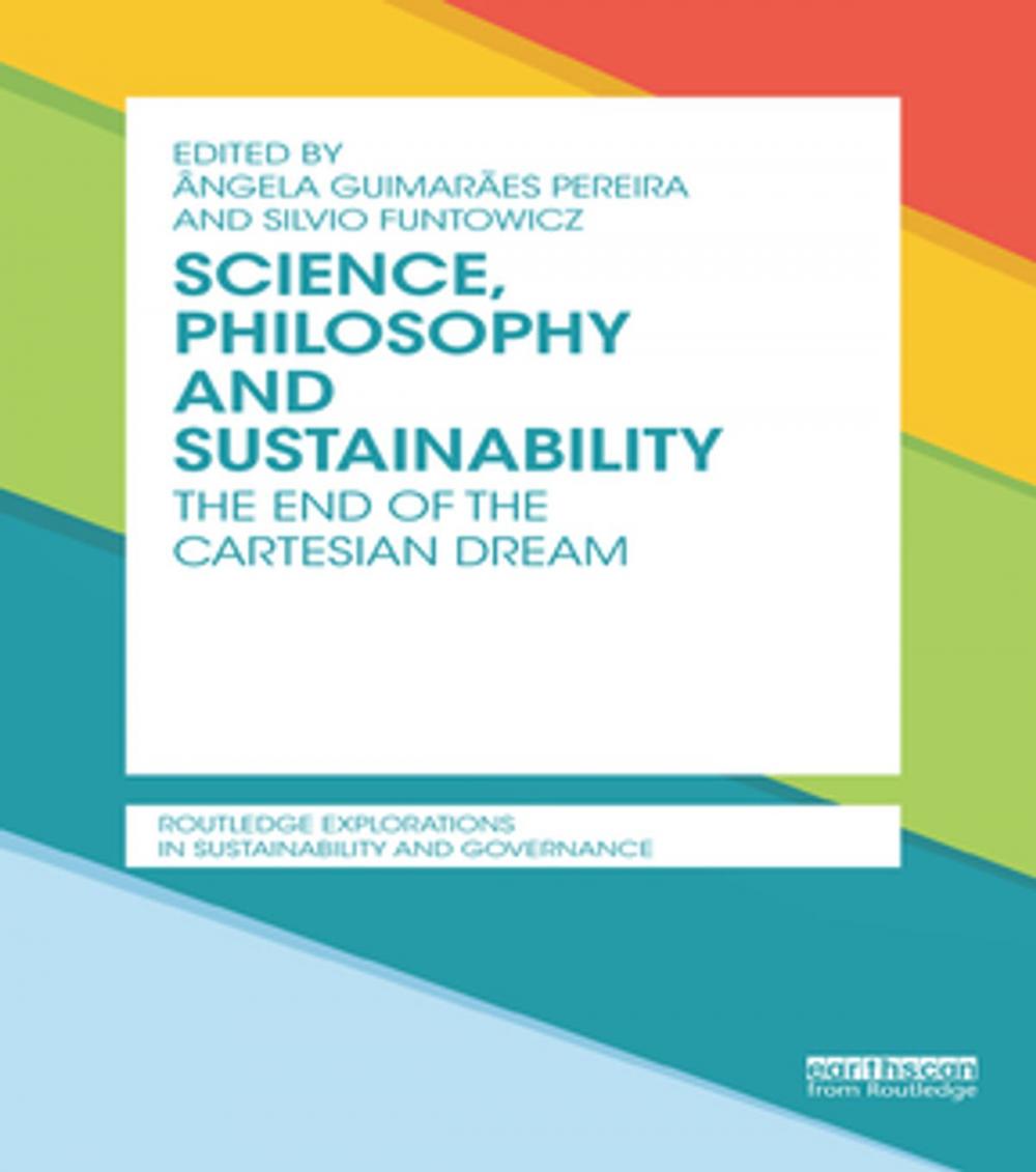 Big bigCover of Science, Philosophy and Sustainability