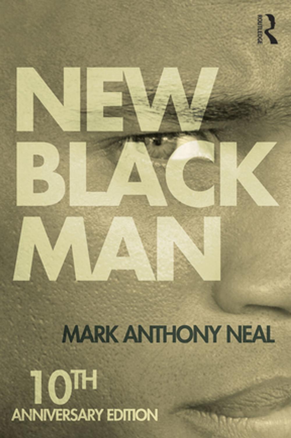 Big bigCover of New Black Man