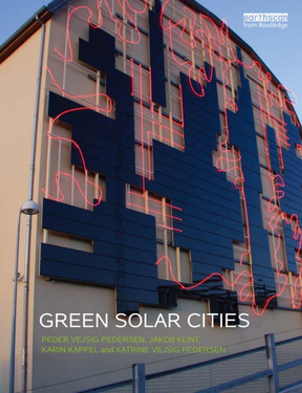 Big bigCover of Green Solar Cities