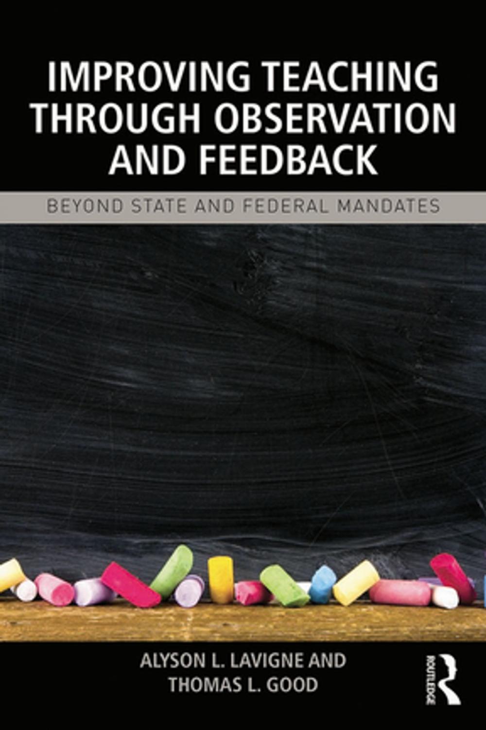 Big bigCover of Improving Teaching through Observation and Feedback