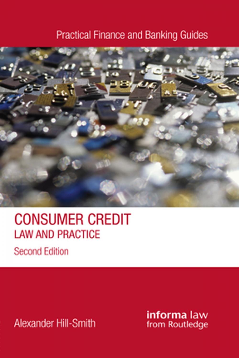 Big bigCover of Consumer Credit