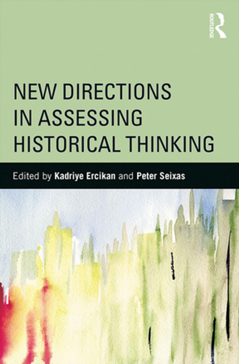 Big bigCover of New Directions in Assessing Historical Thinking