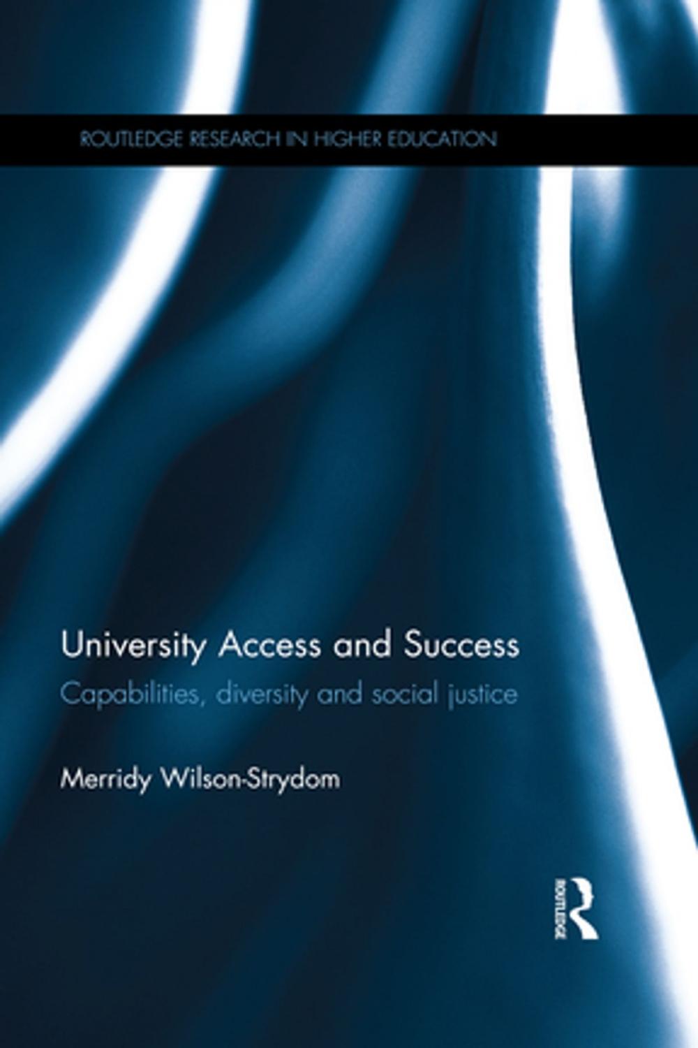 Big bigCover of University Access and Success