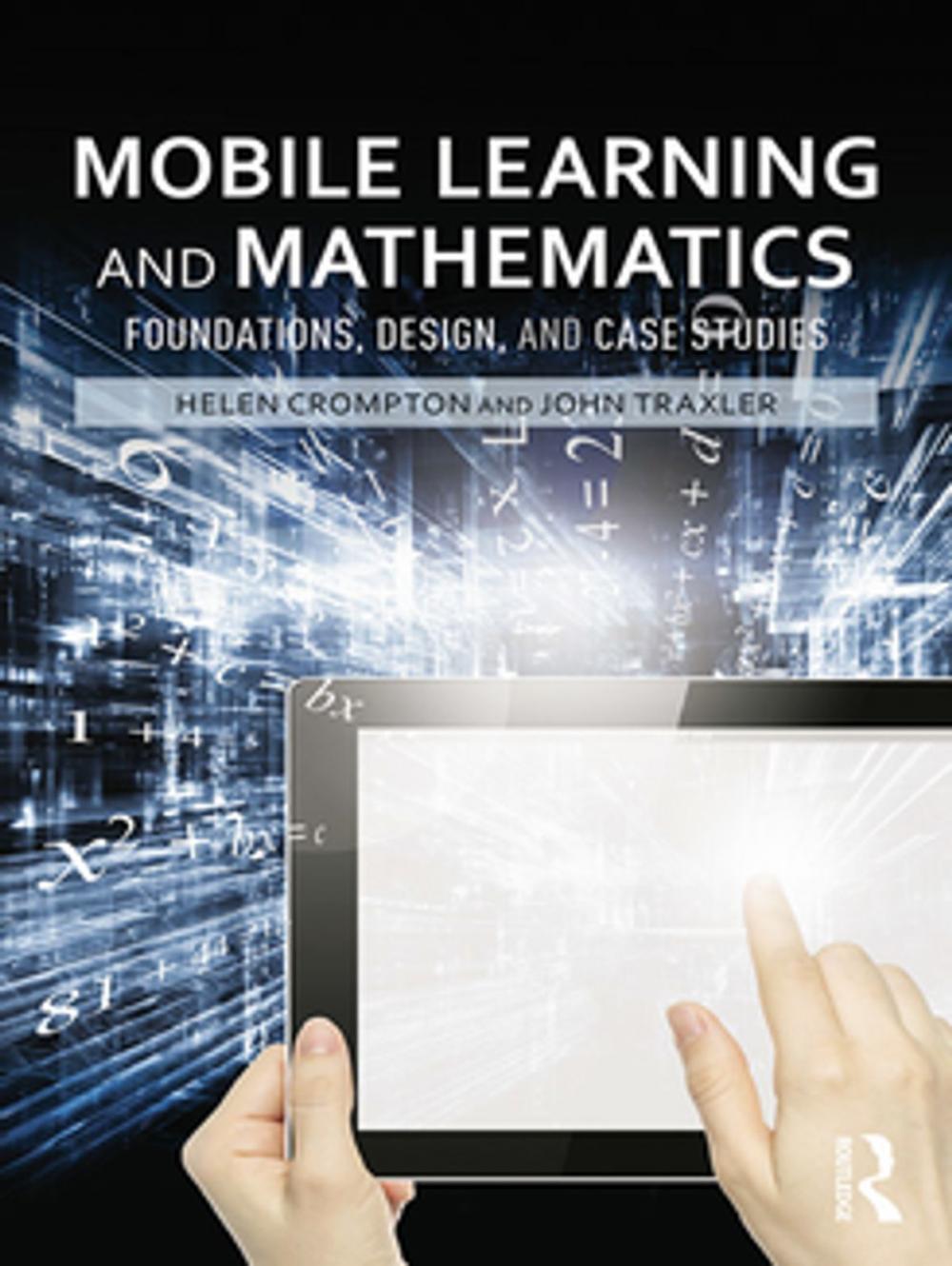 Big bigCover of Mobile Learning and Mathematics