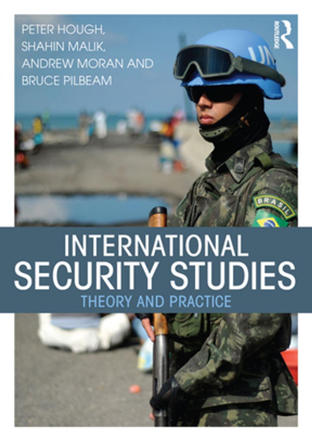 Big bigCover of International Security Studies