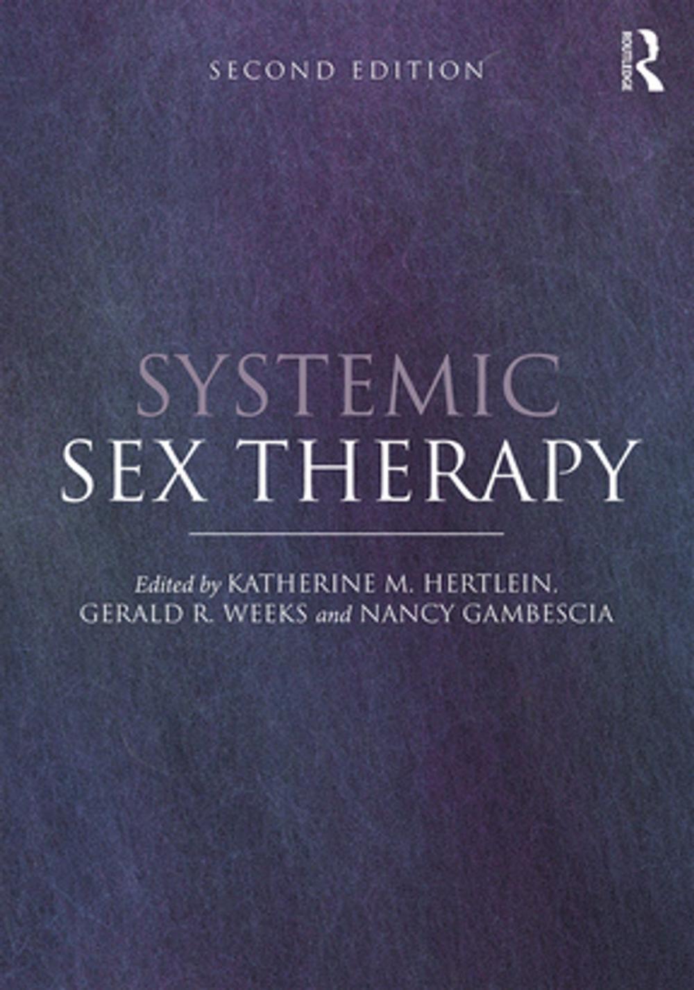 Big bigCover of Systemic Sex Therapy