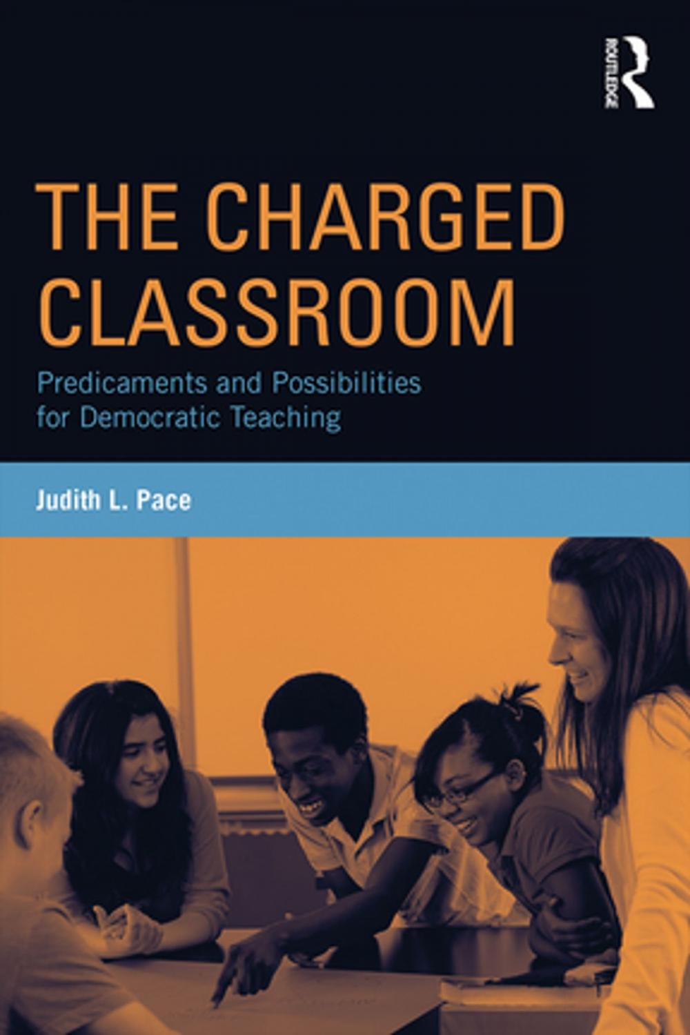 Big bigCover of The Charged Classroom