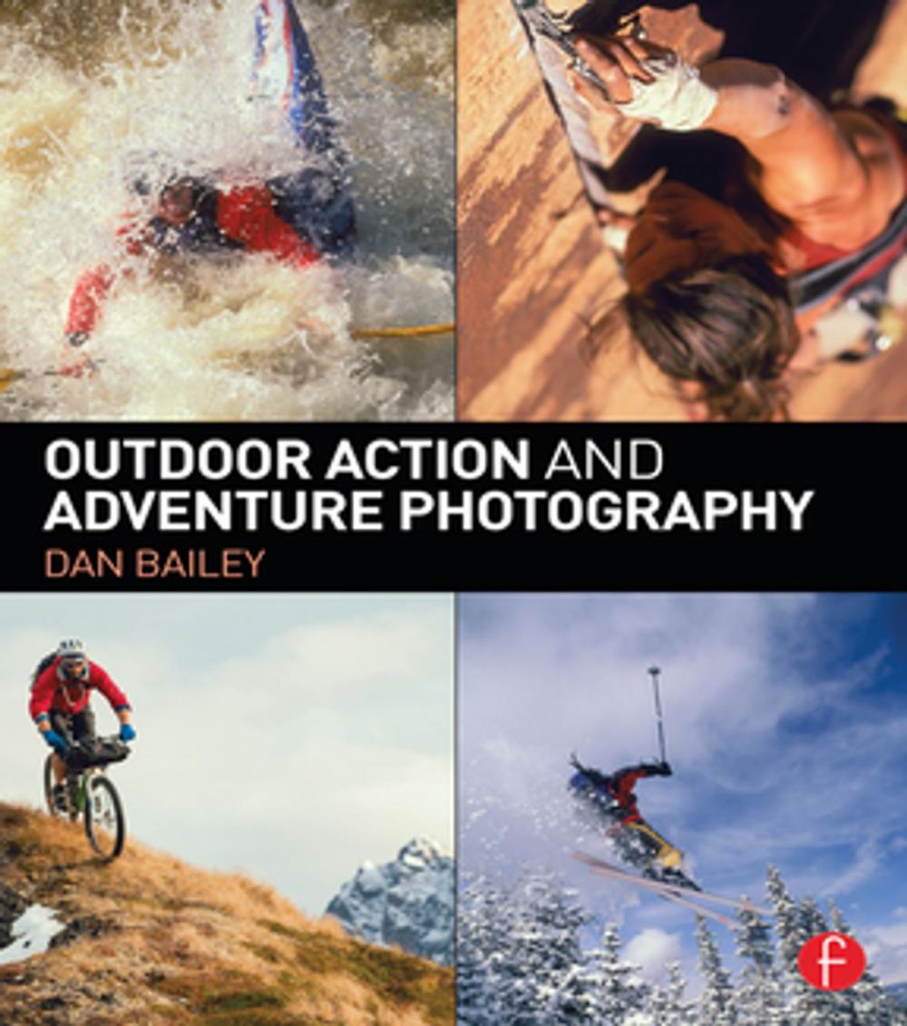 Big bigCover of Outdoor Action and Adventure Photography