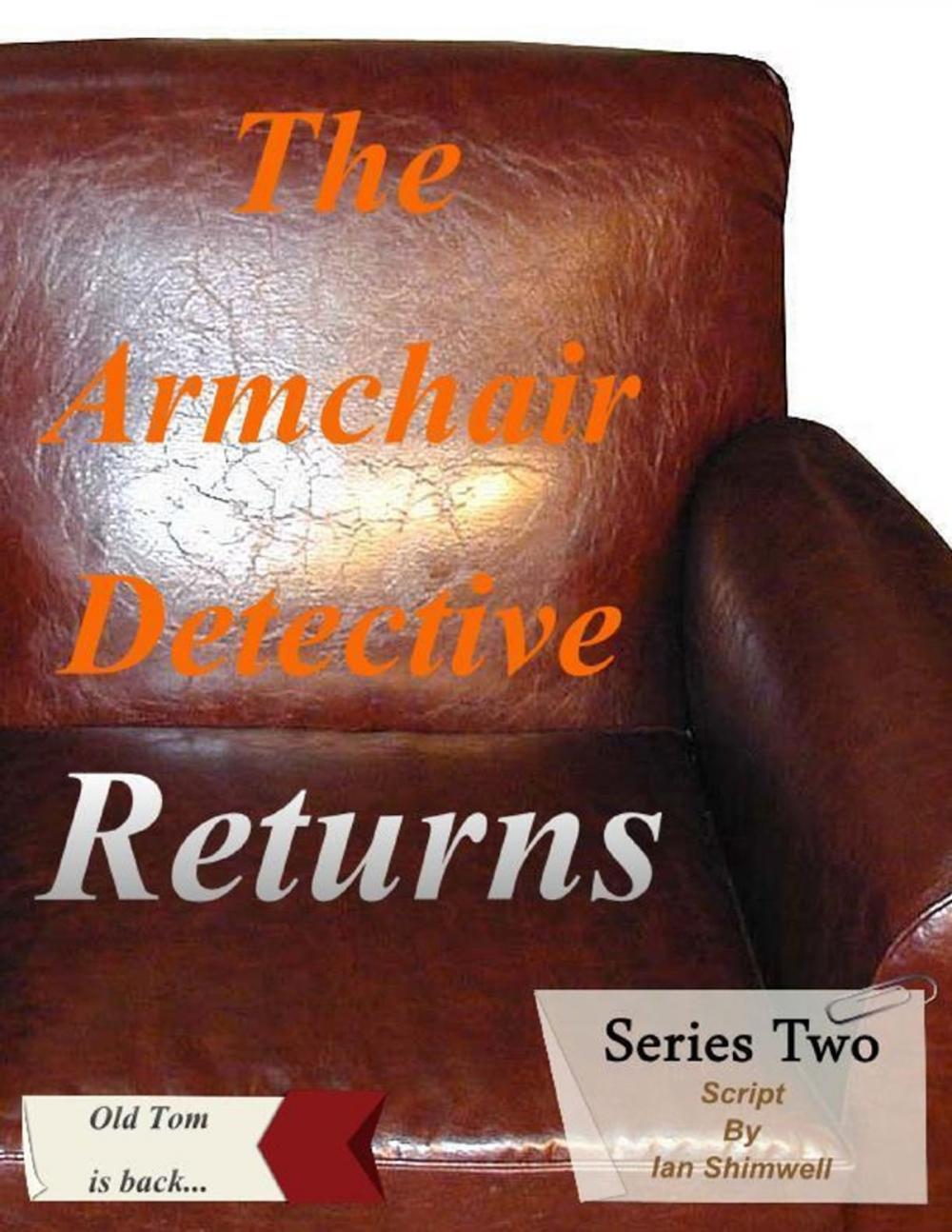 Big bigCover of The Armchair Detective Returns