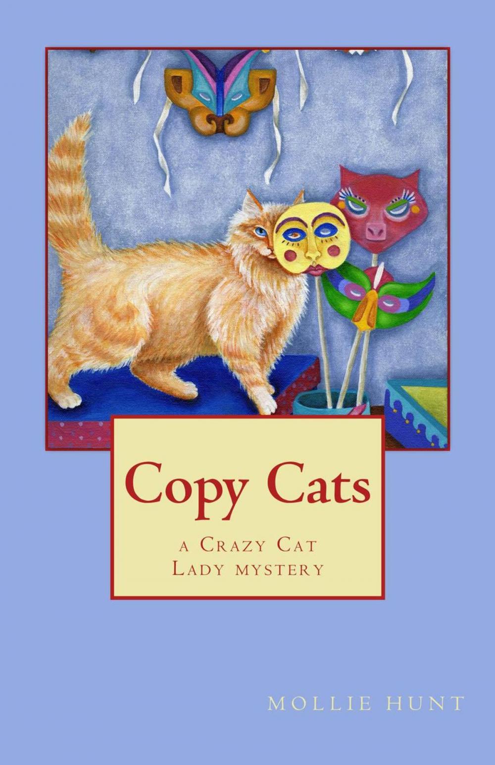 Big bigCover of Copy Cats