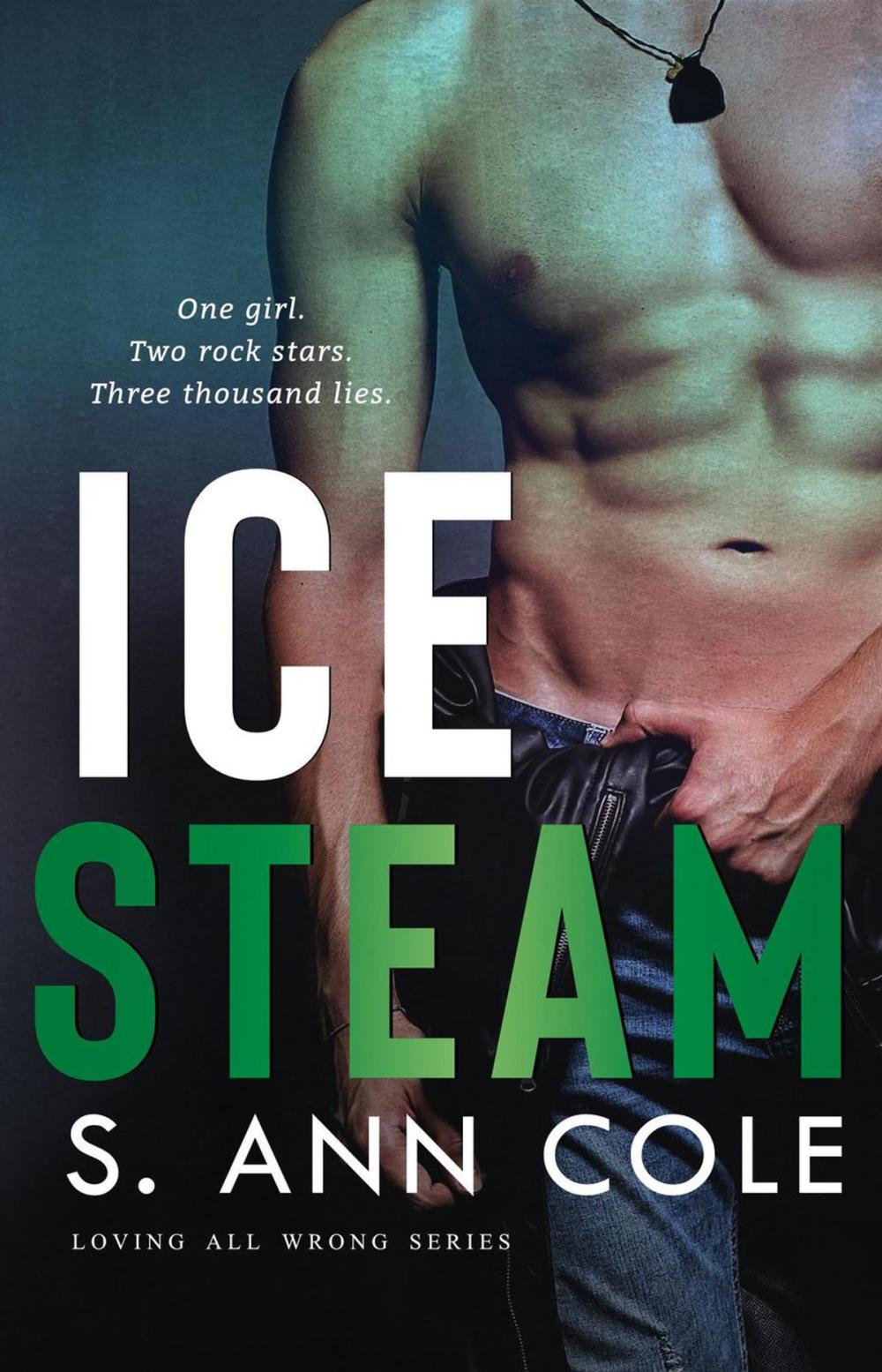 Big bigCover of Ice Steam