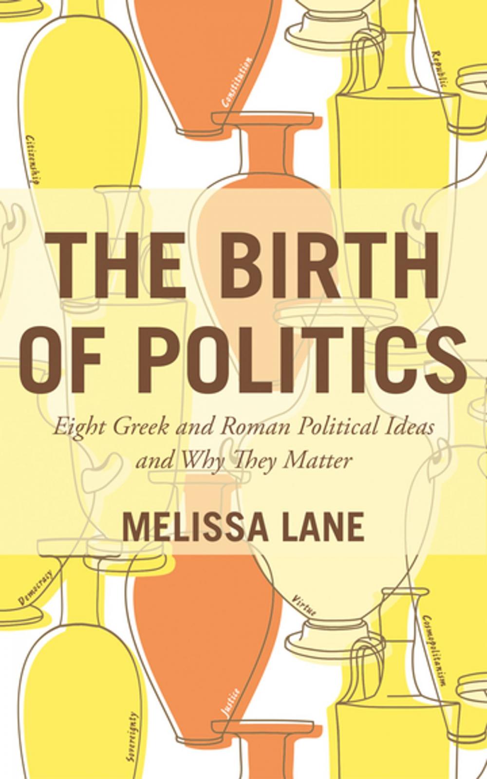 Big bigCover of The Birth of Politics