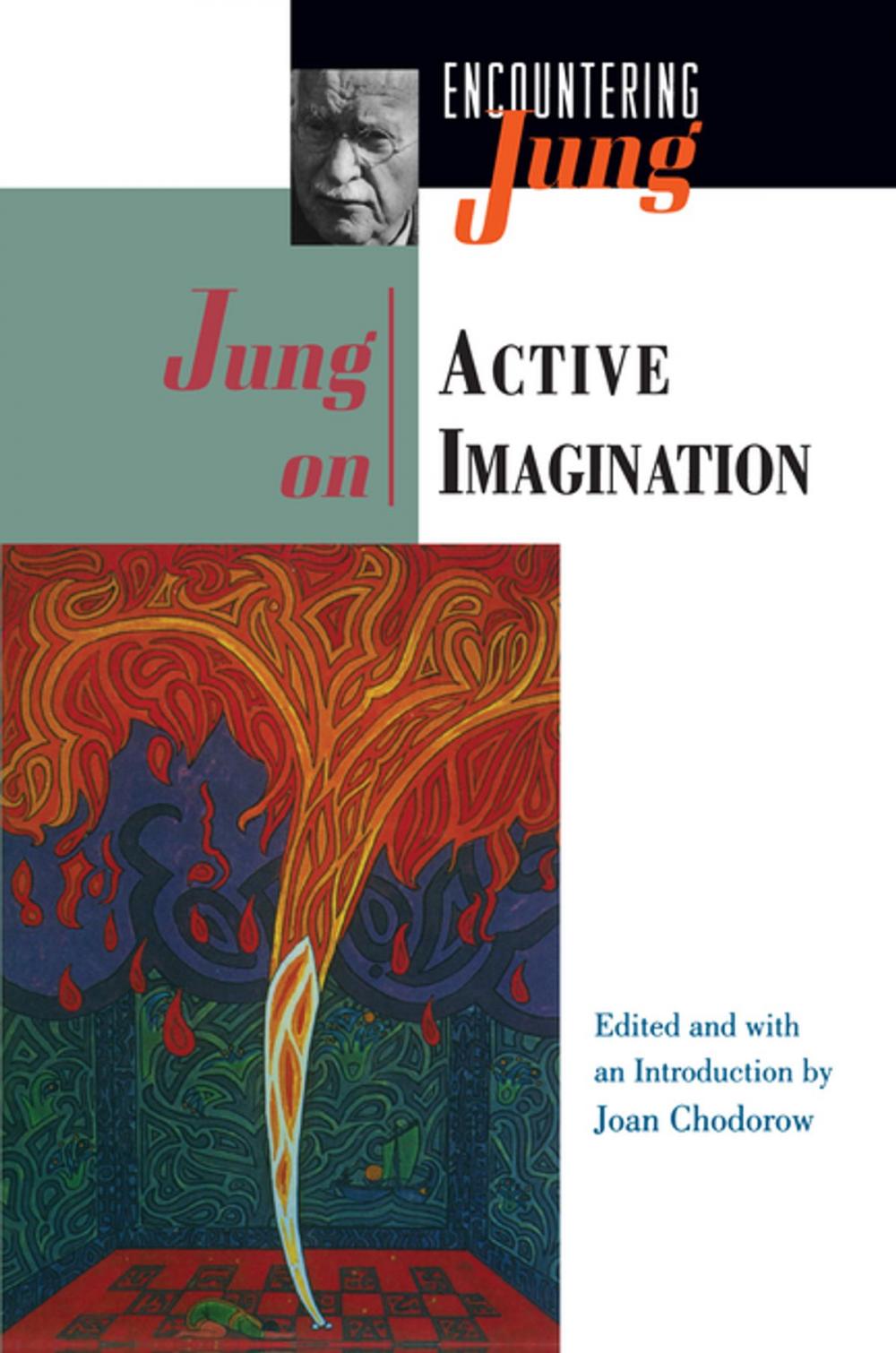 Big bigCover of Jung on Active Imagination