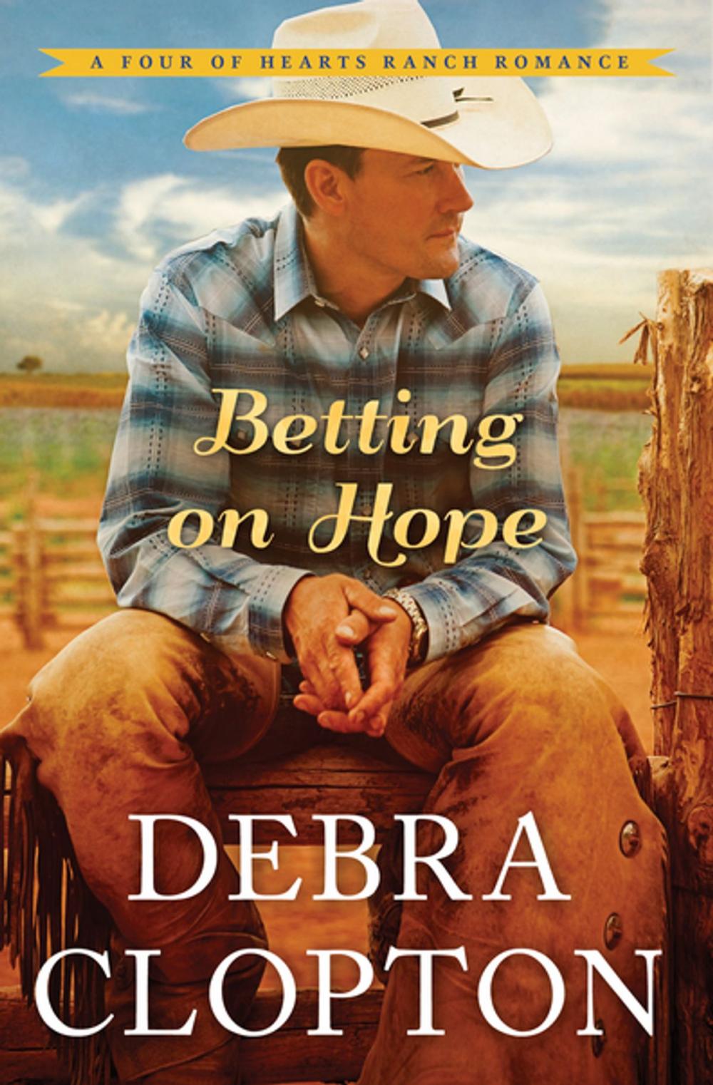 Big bigCover of Betting on Hope