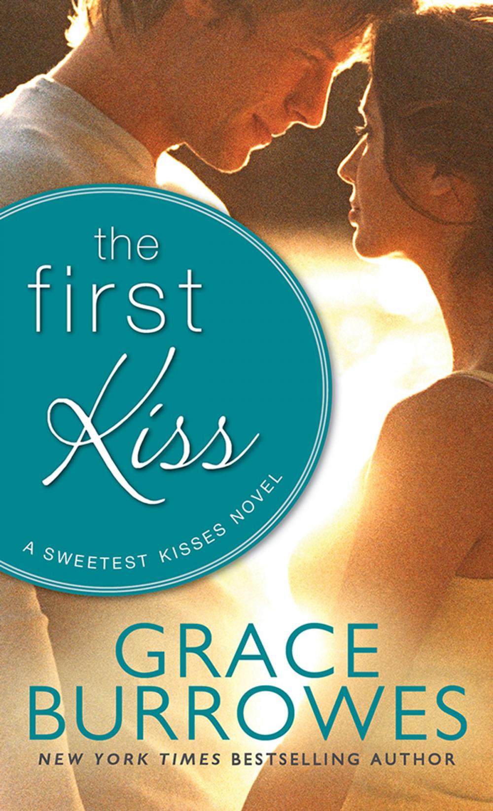 Big bigCover of The First Kiss